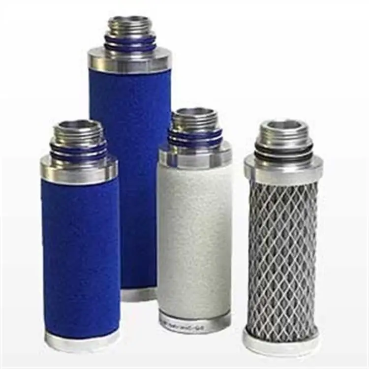 （鑫磊）玻璃纤维折叠精密过滤器滤芯 SMF05/20干燥器呼吸器