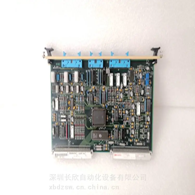 ABB HENF315125R1 脉冲输入信号控制器板调节可模拟