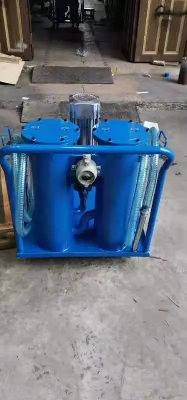 嘉滤滤器 BLYJ便携式滤油车 使用方便 提交小 重量轻
