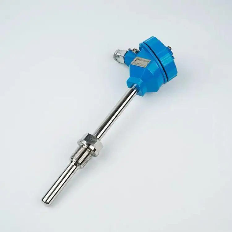 天康榔头型压力变送器 4-20mA RS485 防爆型传感器