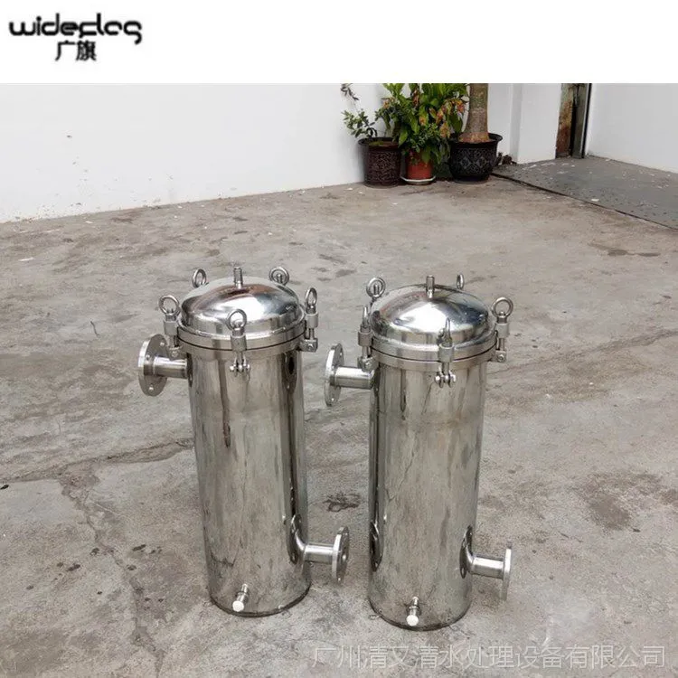 袋式过滤器 16