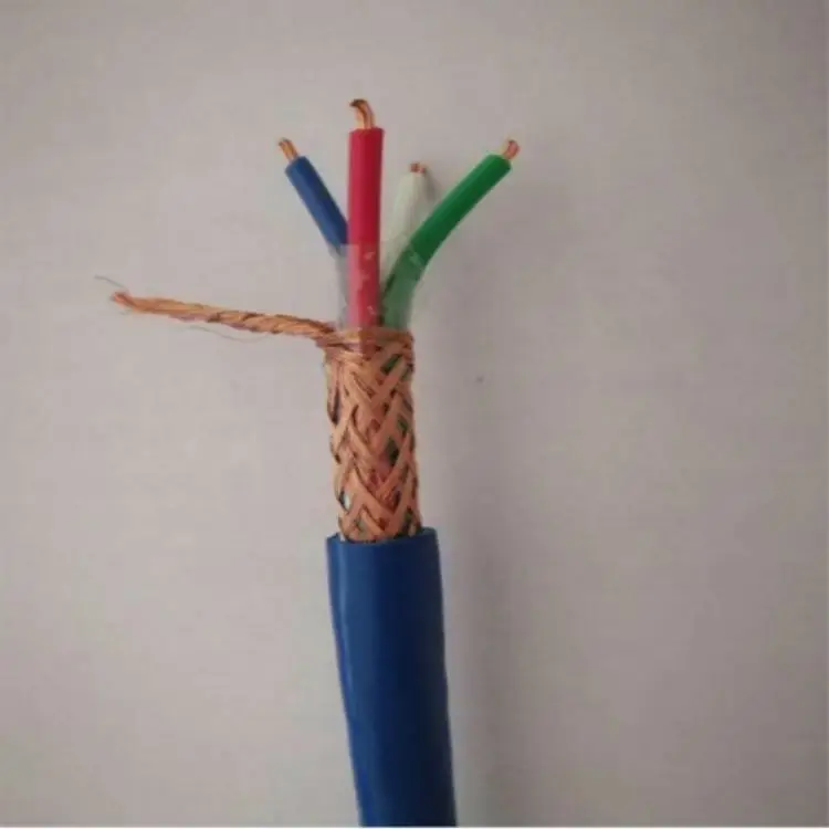 MHYVRP矿井通信电缆