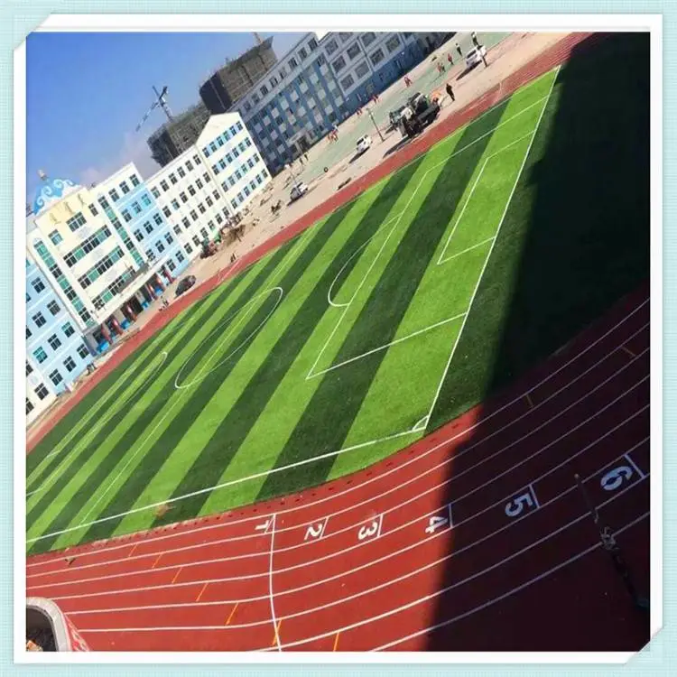 福建 运动场仿真草 市政围挡草批发 体育运动场人造草