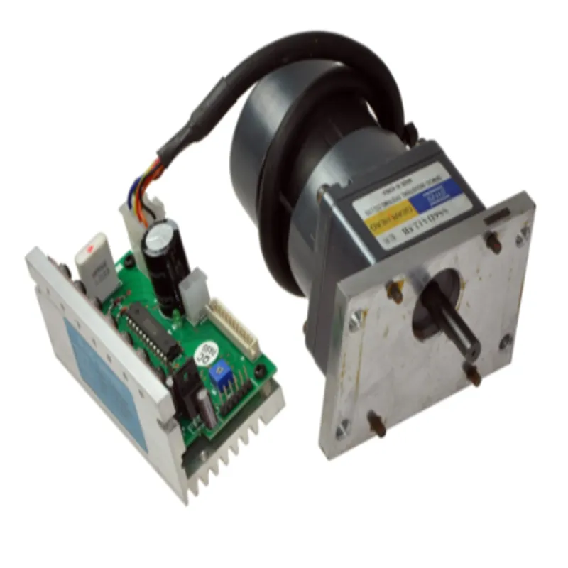 台湾 SUPER WHIRGWIND，STEP DC MOTOR吊车减速电机 DG-1HP-20