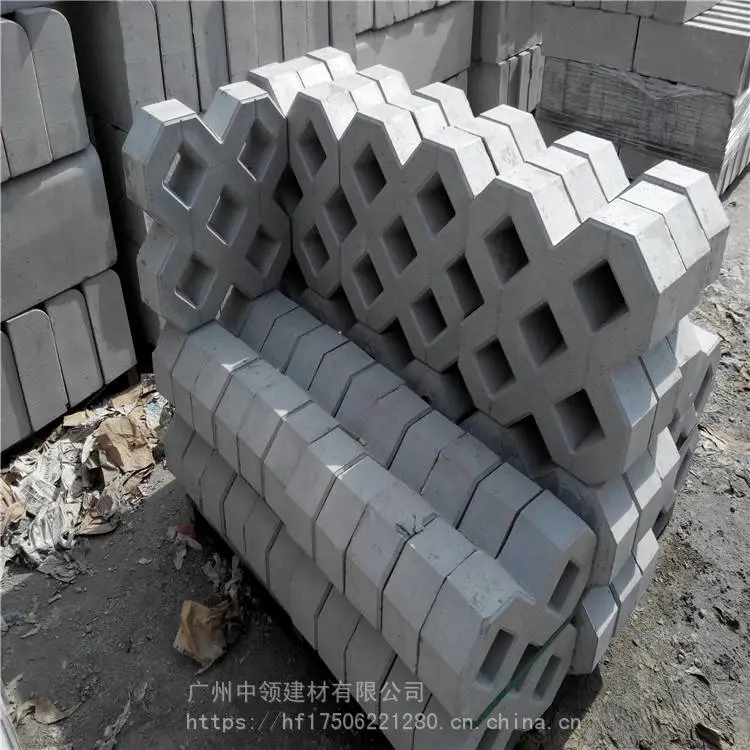中领 透水路面砖 生态陶瓷透水砖电话 规格齐全