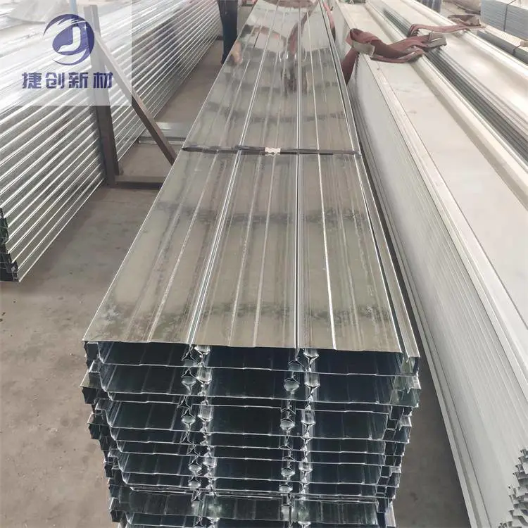 玉树镀铝锌承重钢板YXB53-200-600型性能可靠