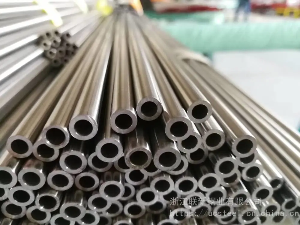 不锈钢精密小管规格非标定制Monel400气体环境中作业联新钢业品牌