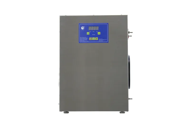 养殖场臭氧消杀KT-10-15G管式***臭氧发生器