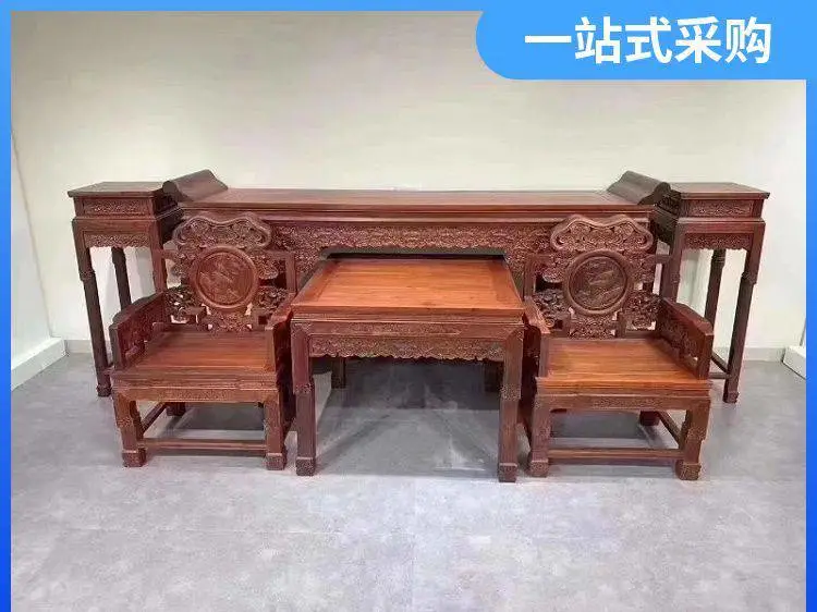 惠州***求购红木家具 惠州黄花梨家具回收