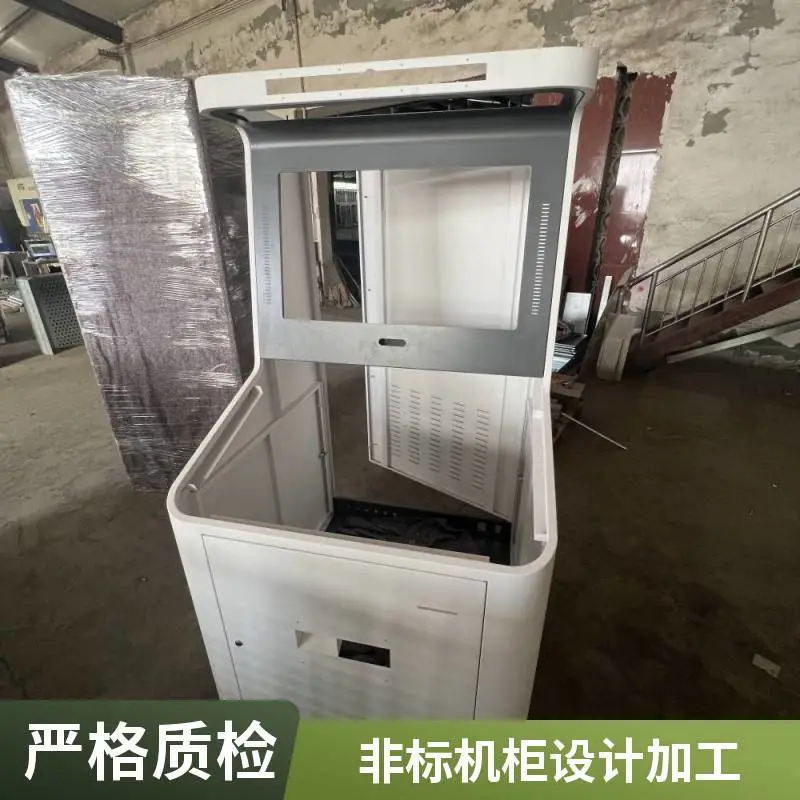激光切割非标不锈钢钣金加工 焊接剪板折弯卷筒来图定制