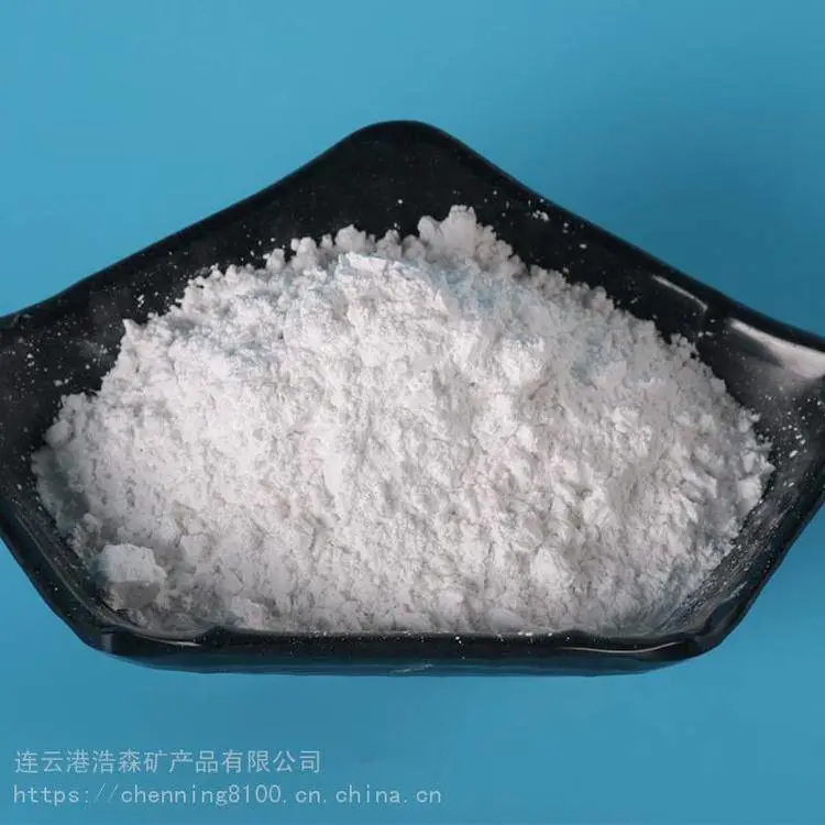 石供应高纯纳米 低铁硅微粉 涂料陶瓷用高白石英粉