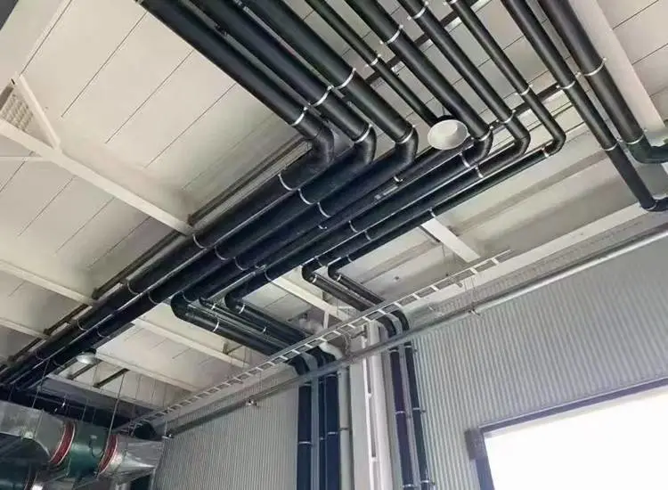 承接虹吸式屋面雨水排水系统 包工包料 厂房虹吸排水工程厂家