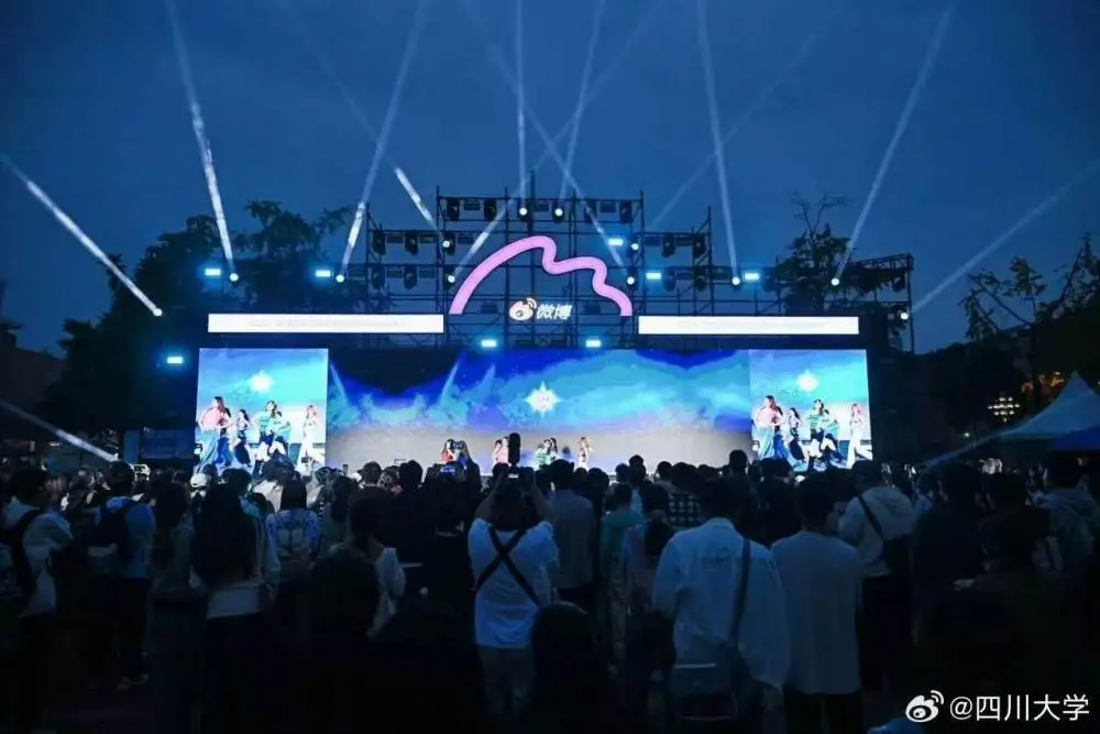 灯光/音响等设备租赁 舞台搭建一站式服务