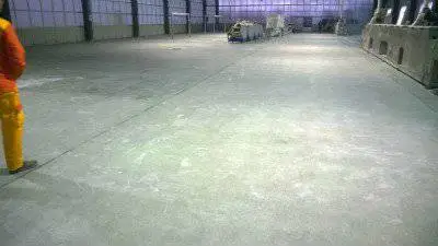 福建金属骨料不发火砂浆易燃品仓库卓能达摩擦不起火