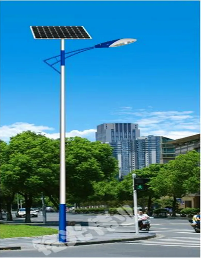 太阳能小型路灯 铭光伟业太阳能路灯加工定制
