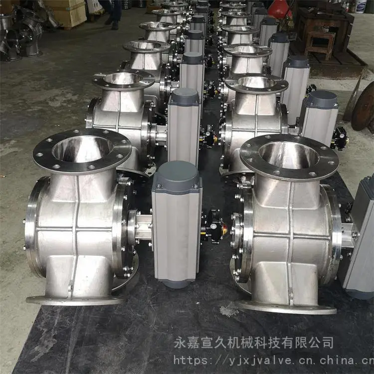 专业生产三通换向器分向阀
