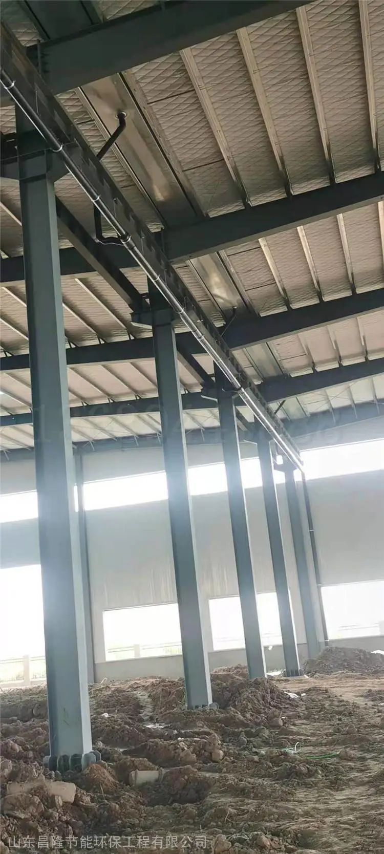 山东做虹吸排水 厂房虹吸排水施工组 建筑屋面排水施工