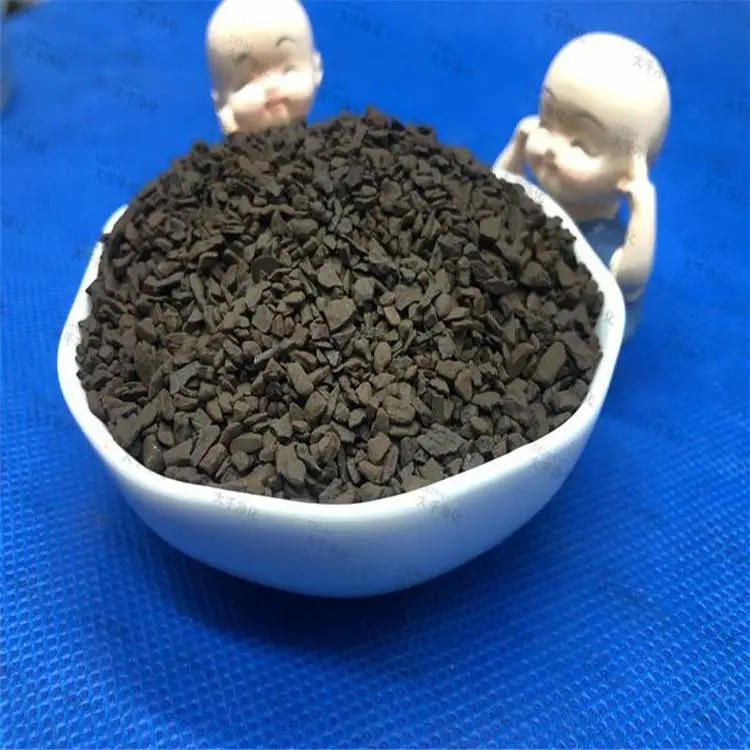 锰沙滤料在净水技术中的应用与选择指南