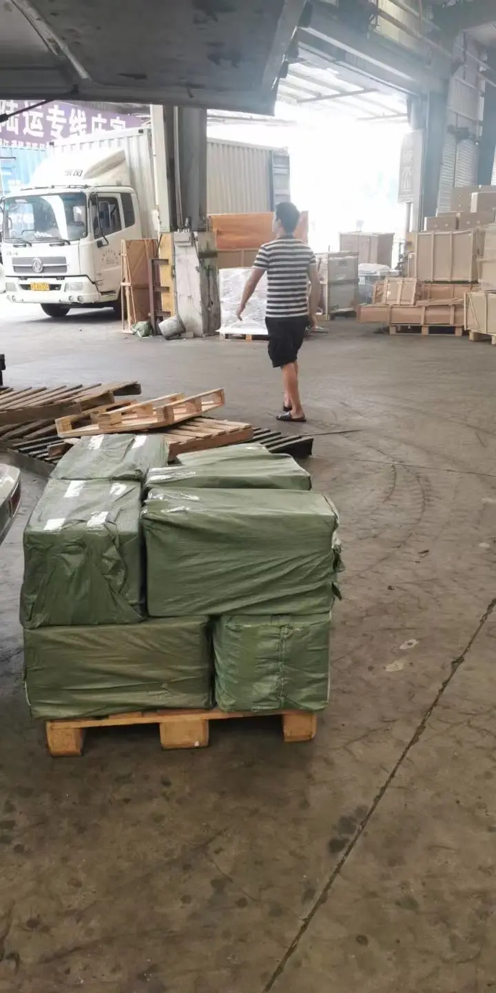 东莞货运物流到枣庄市 托运大件货物运输 时效快捷