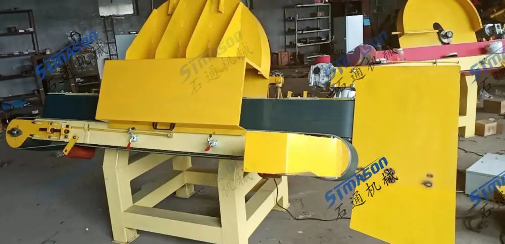 STJV80 液压劈石机 散石锯 液压劈石机 文化石刻板机