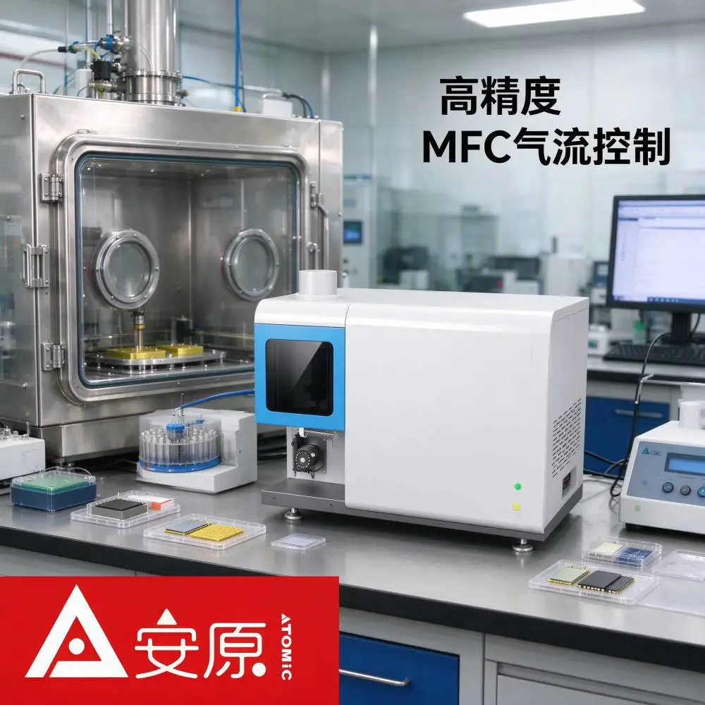 安原仪器ICP-OES MICS光谱仪铁矿石重金属元素检测分析