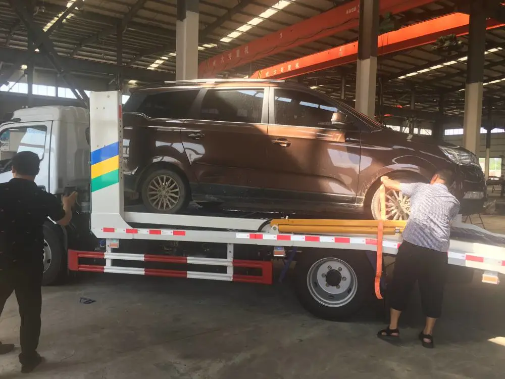 ***产品江淮骏铃双层轿运车