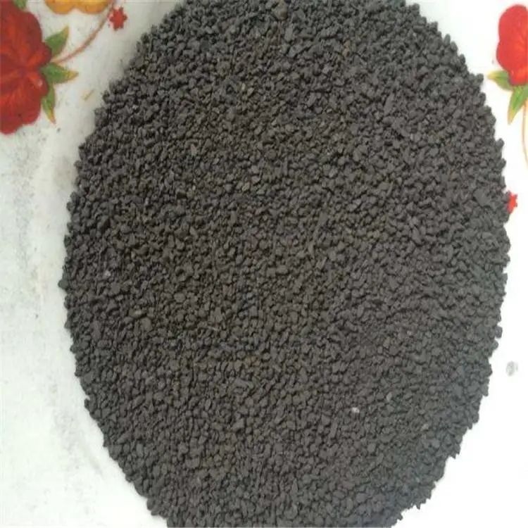天然锰沙滤料标准:水处理关键材料的质量与性能评估指南