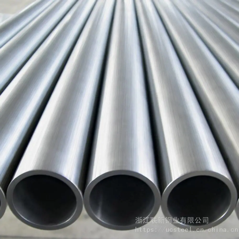 不锈钢特殊钢管耐浓硫酸Inconel625化工厂用联新钢业品牌