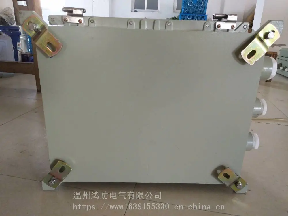 新疆 防爆防腐控制箱 防爆按钮箱 防爆风机