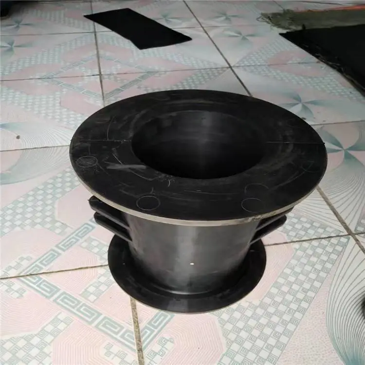 工业用管夹阀橡胶套 气囊阀阀芯 矿用管夹阀胶套厂家