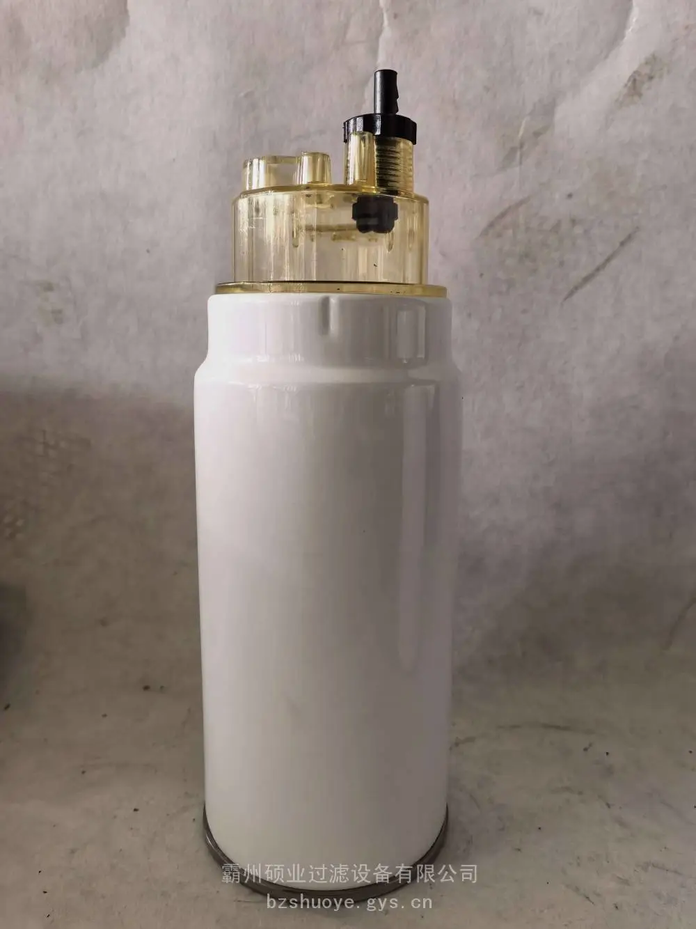 曼牌滤芯PL420 柴油滤清器 油水分离器 旋装滤芯 带滤杯
