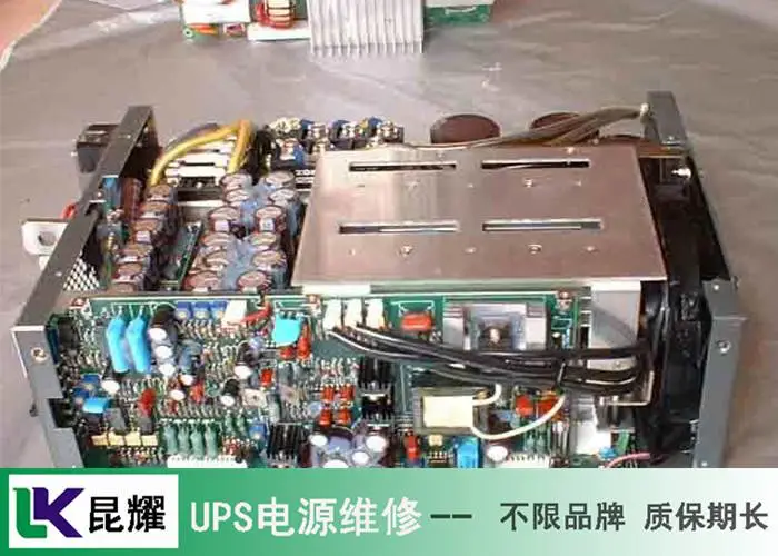 德国3AUPS电源维修 不间断电源不能开机维修