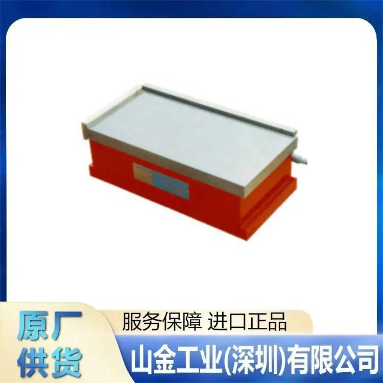 全新 KANETEC強力 精密磨床磁盘 KET-1025F