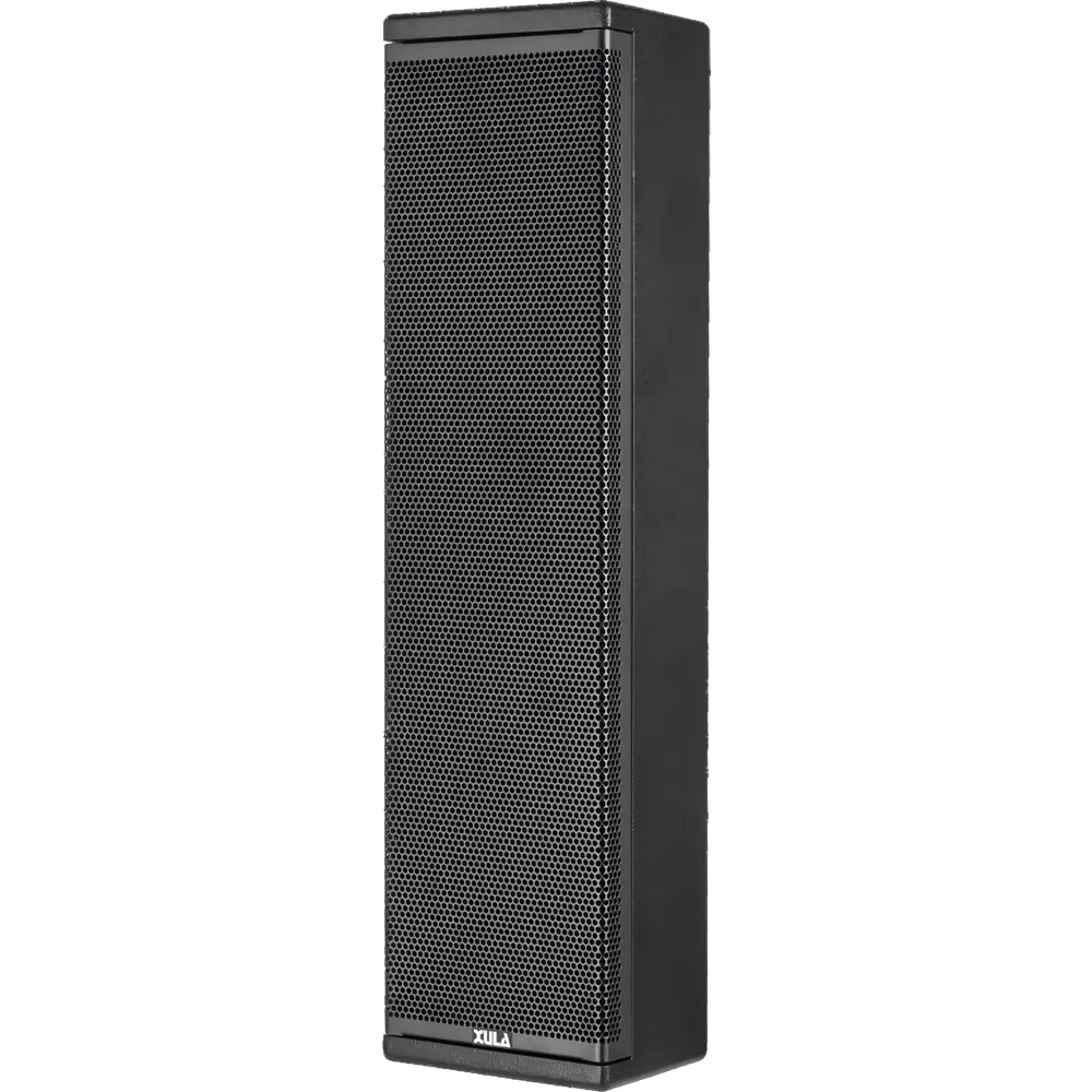 XULA L1628K 有源16单元8*2并列可调指向性音柱/16*2.25寸钕磁单元