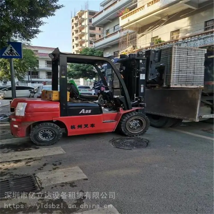 衢州市江山市附近自卸吊车租赁_叉车出租租凭