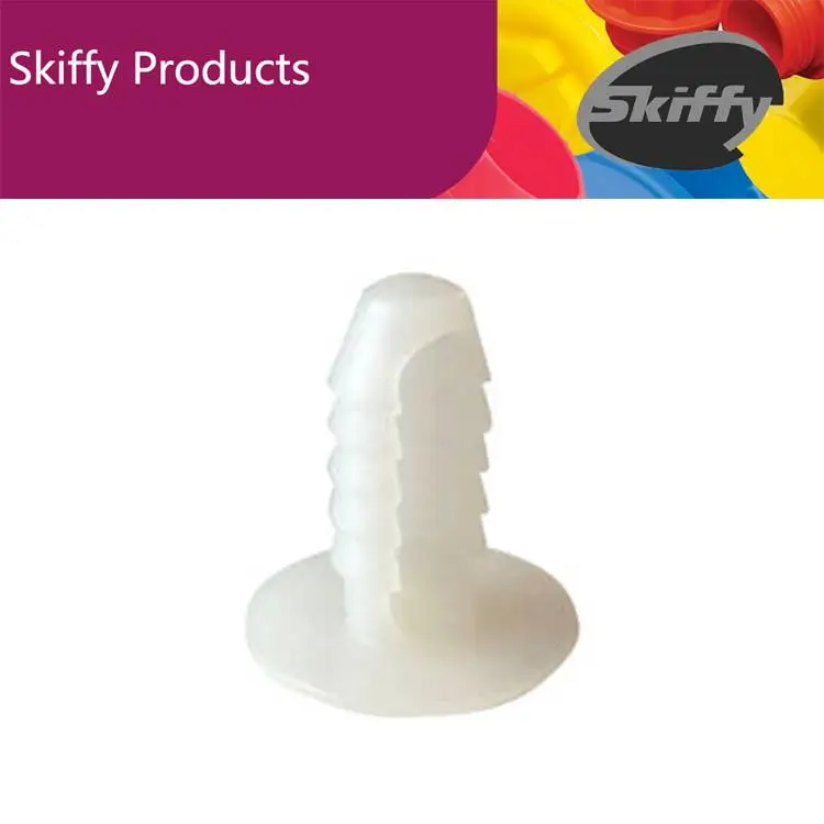 英国SKIFFY推入式铆钉SR-5065B塑料尼龙全新原厂出货