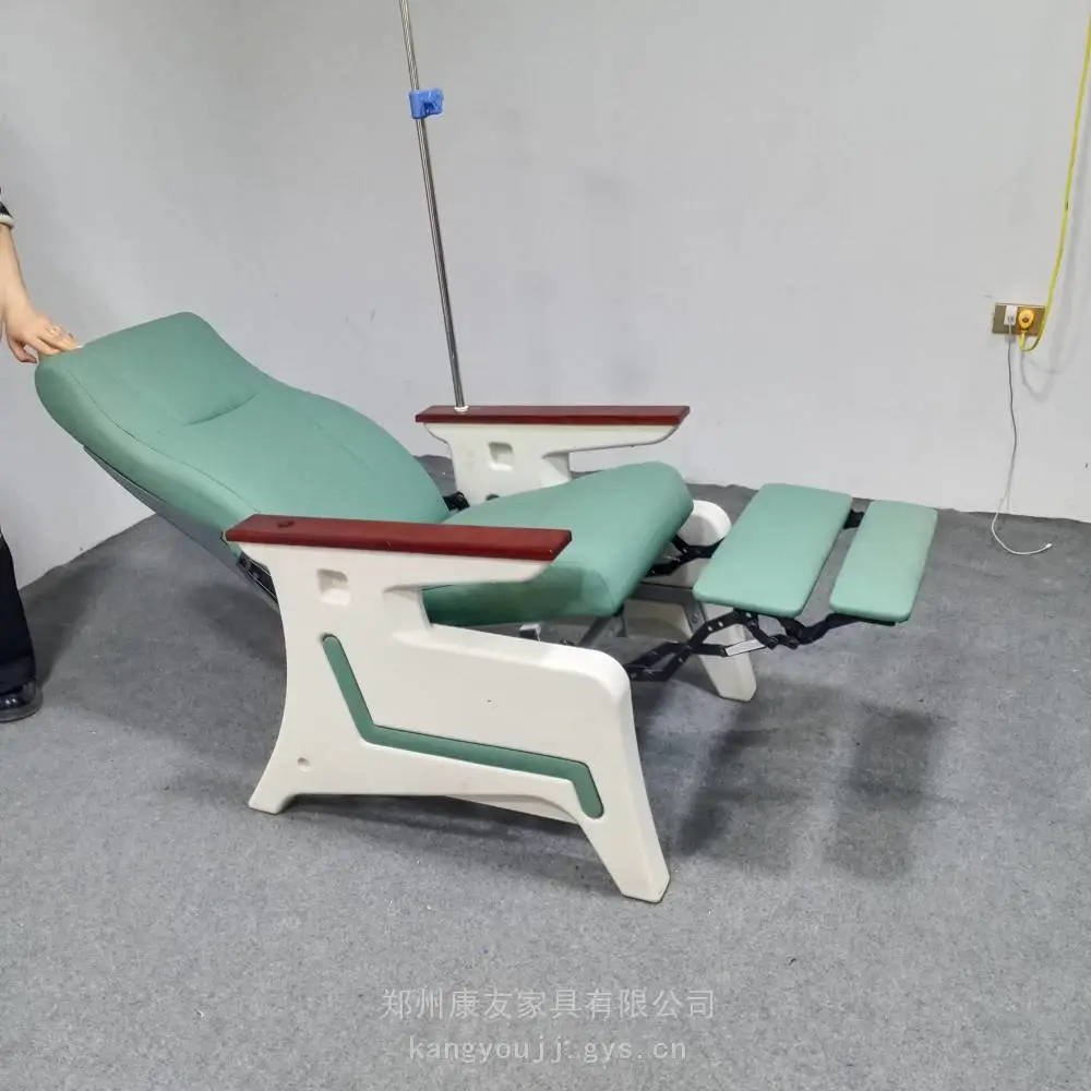 ABS材质防腐蚀VIP室输液沙发