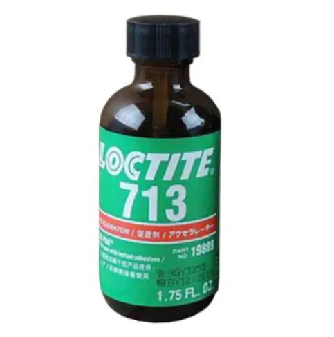 HENKEL LOCTITE SF713汉高乐泰瞬干胶促进剂加速初固