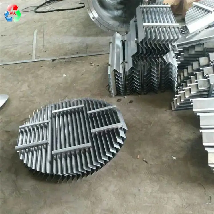 不锈钢除雾器 片宽170除雾器 组装好发货 山东