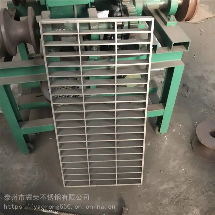 排水沟 不锈钢排水格栅 格栅式盖板 可定制