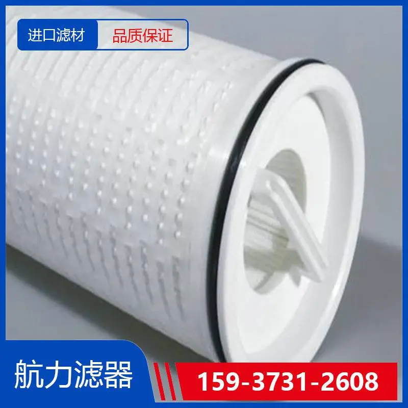 双筒管路过滤器SQU-A100×20P 玻纤滤芯 航力滤器