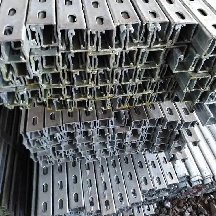 钢材世界光伏板支架 库存充足 适用于地面支架结构