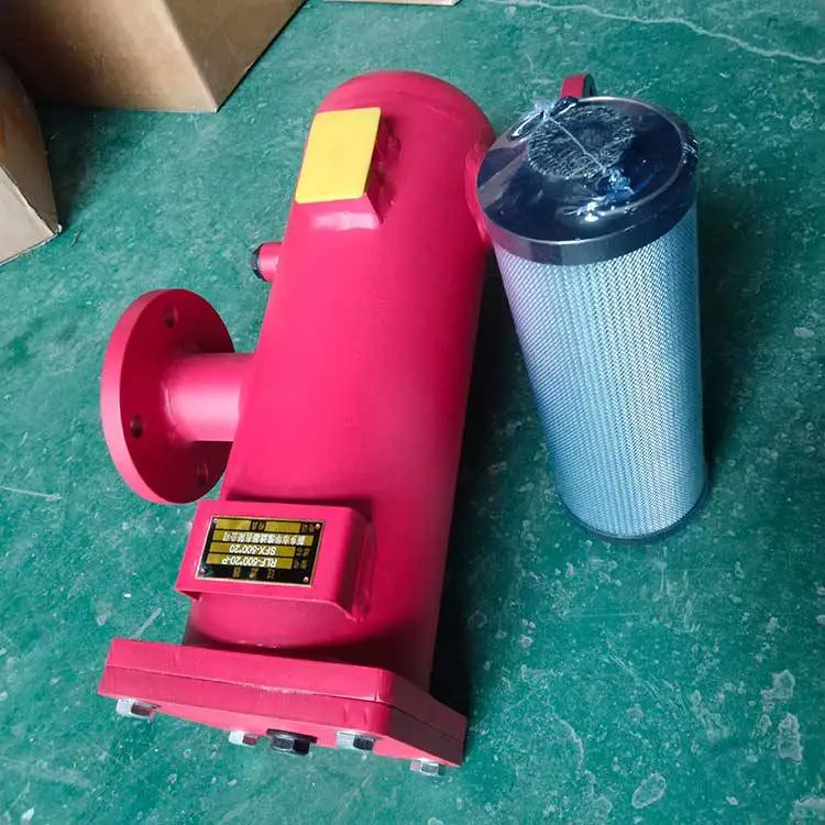 黎明回油管路过滤器 RLF-850*10P 华豫滤器厂家 替代
