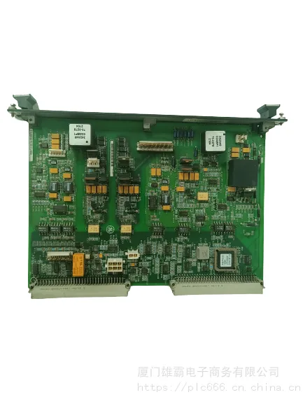 鄂州 IS200HFPAG2ADC GE FANUC 燃机模块燃机卡