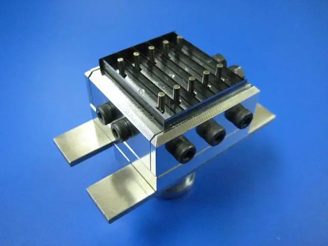 DUMBBELL低温脆性试样超级裁切刀Straight Cutter Model SSP-105