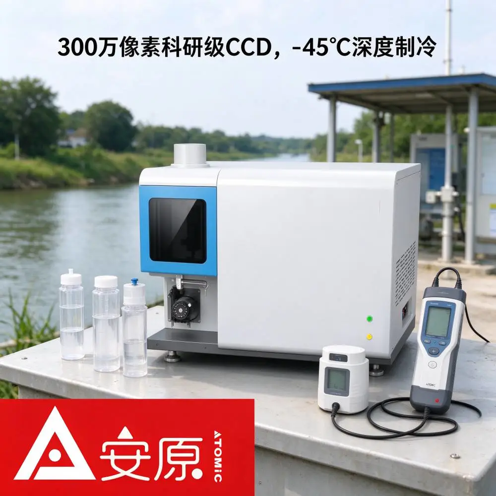 安原仪器ICP-OES MICS光谱仪农田土壤重金属元素检测分析