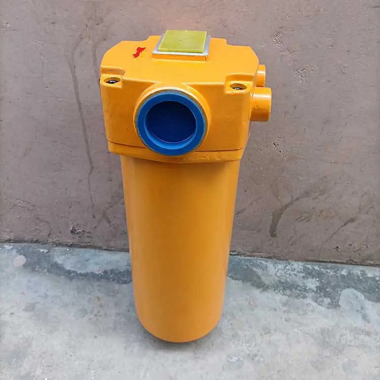 替代黎明液压回油过滤器 QU-A250*10BP 华豫滤器供应