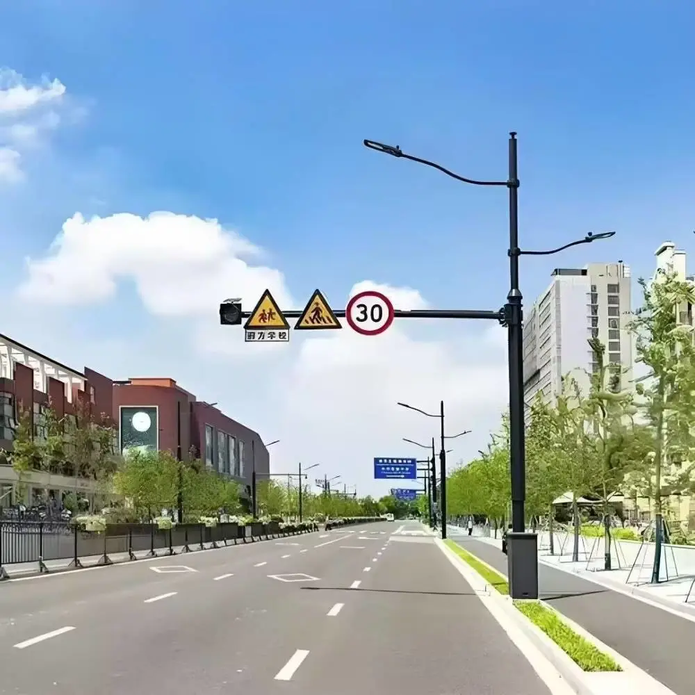 南京道路划线施工队-标龙交通工程