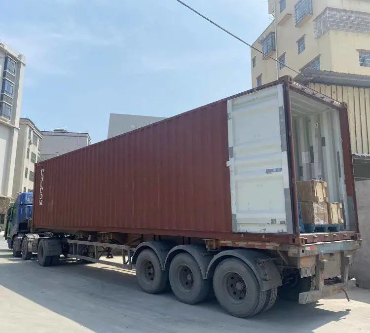 中国到斯洛伐克国际海运空运物流 专业团队 安全有保障