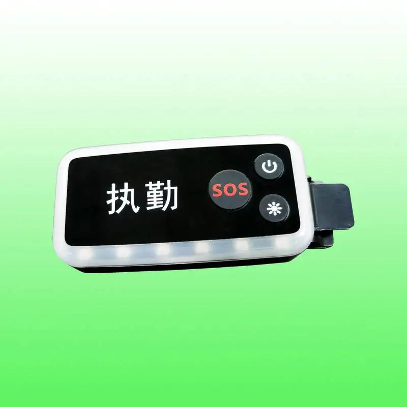 高速作业定位来车导航预警播报三图智慧肩灯源头工厂